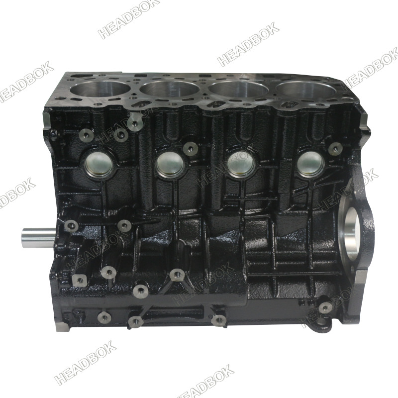  D4CB New Engine Short Block Assembled Casting Block for Hyundai